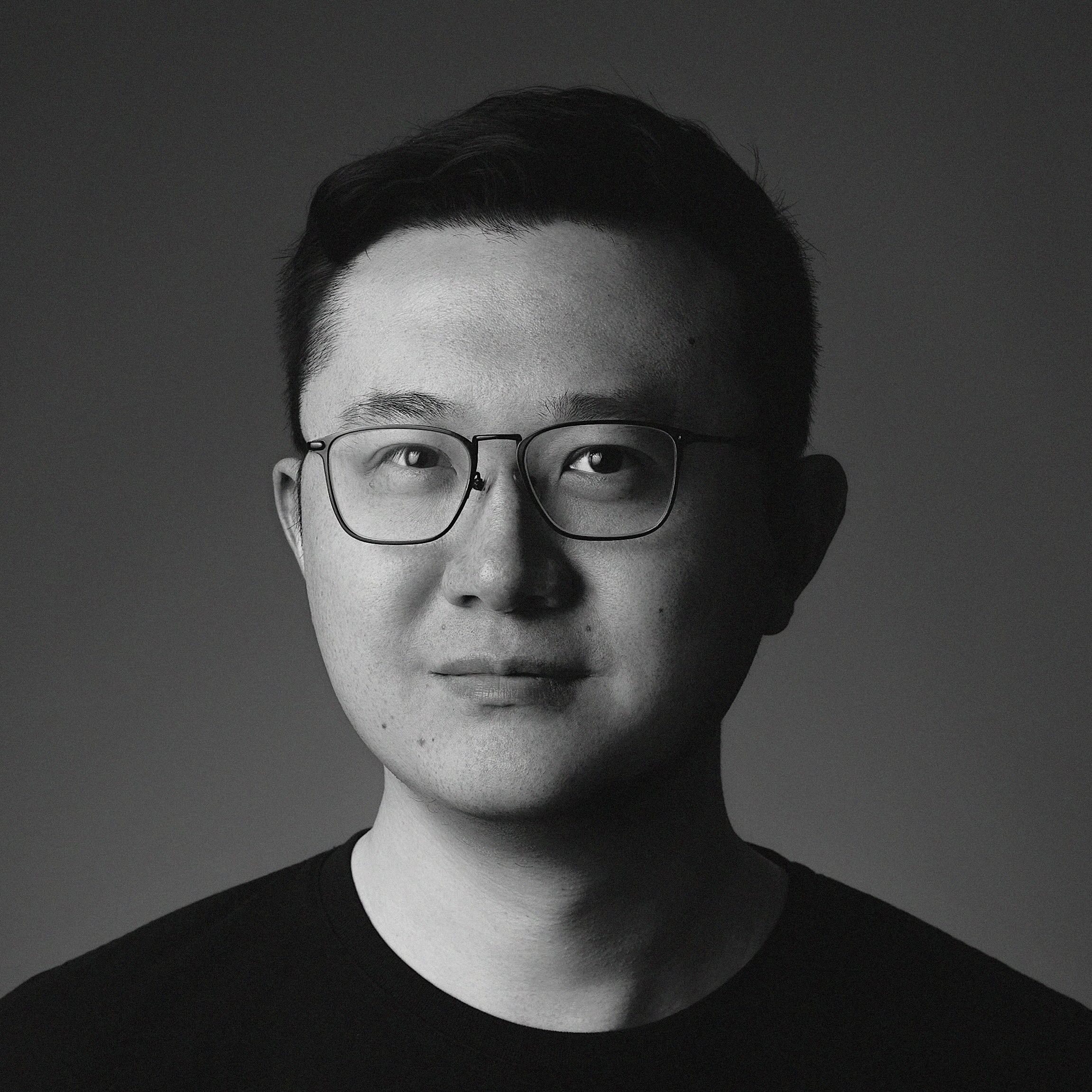 Portrait of Yuxiang Wu